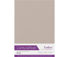 Crafter di Gioco 10 Locali Fogli Camino Utensili Centura Pearl Brown