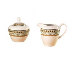 Creatable 13658 - Set zuccheriera e lattiera Mastosa