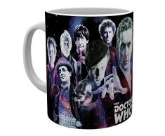 GB Eye Ltd, Doctor Who, Cosmos, Tazza
