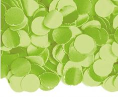 Coriandoli verde chiaro 1 kg