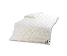 f.a.n. Frankenstolz, Trapunta 4 Stagioni, Beige (Natur), 135 cm x 200 cm