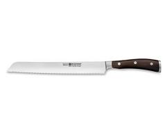 WÃSTHOF 4963/23, Ikon Coltello da Cuoco, Acciaio Inossidabile, Legno