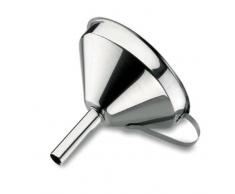 Lacor 62515- Imbuto con Filtro Rimovibile Inox 18/10 14 cm