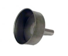 Giannini Imbuto per caffettiera 3/1 Tazza, Metallo, Acciaio