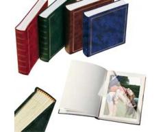 Lebez Album Foto 50 Fogli, Rosso, Taglia Unica