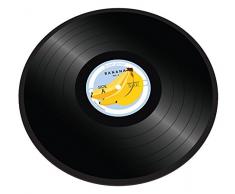 Joseph&Joseph Tagliere Vetro Temperato,Banana Vinyl