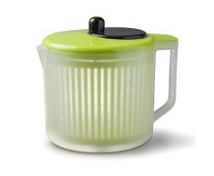 Zeal J259G Centrifuga per Insalata, Verde