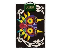 Zerbino The Legend of Zelda Majora, multicolore, 40 x 60 cm