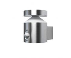 Ledvance Endura Style Applique da Esterno Cylinder Wall con Sensore 6W ST