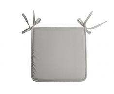 Lovely Casa Nelson Cuscino Poliestere Mastice 38 x 38 cm