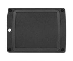 Epicurean Tagliere Gripper Gourmet 44,5Â x 33Â x 0,6Â cm, Legno, Nero, 44.5Â x 33Â x 0.6Â cm