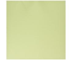 Bazzill Cartoncino 12X12-Celtic Green/Dotted Swiss