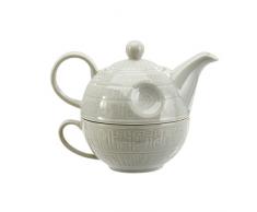 Star Wars Teiera con Motivo la âMorte Nera&rdquo, Colore: Grigio