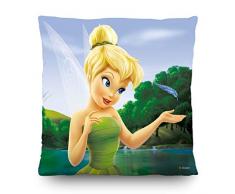 AG Design CND 3114 Cuscino Decorativo con Copertina, Poliestere, Multicolore, 40 x 40