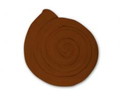 Soleil dOcre Coperta Coperta in pile MICROFIBRA 220 x 240 cm cioccolato di Soleil dOcre