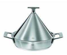 Rösle - Tajine in acciaio inox, diametro 24 cm