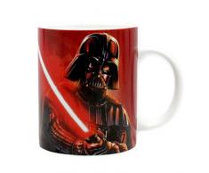ABYstyle Abymug169 Tazza Mug Star Wars - Trooper & Vader, 320 Ml