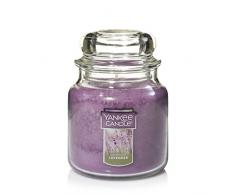 Yankee Candle, Candela a vaso medio, Viola