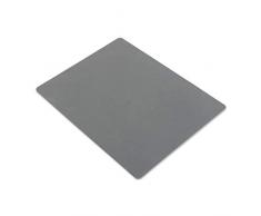 Sizzix Tappetino in Silicone 655121, Multicolore, Taglia Unica, Acciaio Inossidabile, Grigio Scuro, 18.7 x 14.6 x 0.3 cm