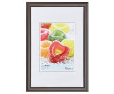 Walther, Cornice portafoto in plastica, Grigio, 20 x 30 cm