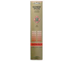 Gonesh goxrmu incenso Extra Rich Muschio Rosso