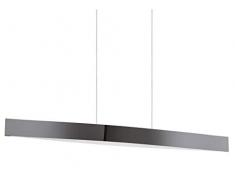 EGLO FORNES Lampadario a Sospensione, Nero