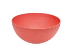 Magu 133 019 - Ciotola, MOD. Natur Design, Diametro 30 cm, Colore: Rosso