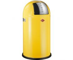 Wesco - Pattumiera da 50 Litri Pushboy