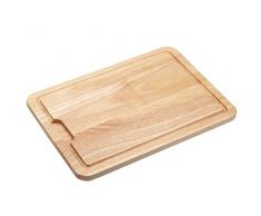 Kitchen Craft - Tagliere in Legno, Misura Grande