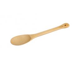 Fackelmann Cucchiaio Tropicale, bambÃ¹, Beige, 30Â cm