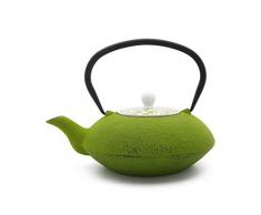 Bredemeijer Yantai Teiera, Ghisa, Verde, 187x237x179mm