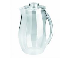 Lacor 62391- Caraffa Acqua Acrilico con Coperchio 2,8 lt
