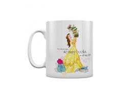 Pyramid International ! MG24342 Beauty and the Beast (Books) Tazza in ceramica, multicolore