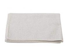 David Fussenegger, Coperta Unisex con punto decorativo, Grigio (Grau), 140 cm x 200 cm