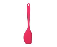 Premier Housewares 0805027 Zing Spatola da Cucina in Silicone, Rosa