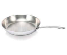 Beka 13517284 - Padella in Acciaio Inox Belvia, 28 cm