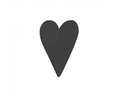 Vaessen Creative Perforatrice Cuore 2, Medio, Fustellatrice per Carta, per Progetti Fai da te, Scrapbooking, DIY e Creazione di Biglietti