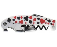 koala 63320000-set cavatappi e Tappo dosatore antigoccia, Colore: Nero