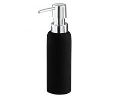 Kleine Wolke 5055926854 - Dispenser sapone Pur nero
