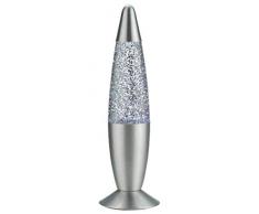 Kuenen 10491 Lampada LED, con glitter, 18Â cm circa