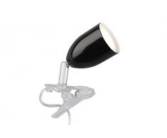 Brilliant, Lampada con pinza, 2W GU10, incl. lampadina LED a riflettore