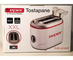 BEPER Tostapane Bianco