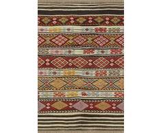 Vilber - Tappeto 78 x 120 x 0.22 cm Multicolore