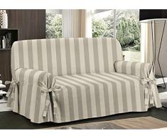 Biancheriaweb Copripoltrona, Beige, Poltrona