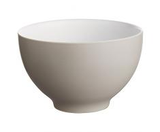Giallo Alessi DC03//3 PY Tonale Ciotola Grande in Ceramica Stoneware