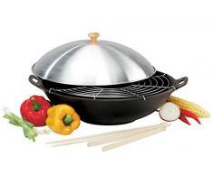 Baumalu 382860 - Wok Fonte, Ã¸ 36 cm