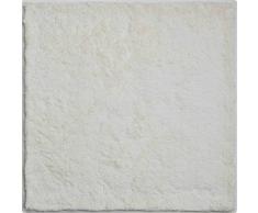 Grund Organico Filato Tappeto da Bagno, 100% Cotone Biologico Filati, Ultra Soft, Antiscivolo, Certificato Oeko teÑ , 5Â Anni di Garanzia, calo, Cotone, CALO - Natur, 60 x 60 cm