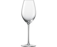 Zwiesel 1872Â 109585Â enoteca Set 6Â Pezzi sauternes Bicchiere di Vino Bianco, Cristallo, Trasparente, 6.9Â x 6.9Â x 21.5Â cm