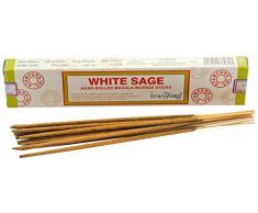 Stamford, incenso Salvia Bianca, 15 Pezzi