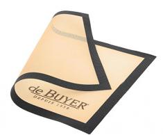 De Buyer 4938,40 Tappeto Airmat siliconato aerato, 40 x 30 cm